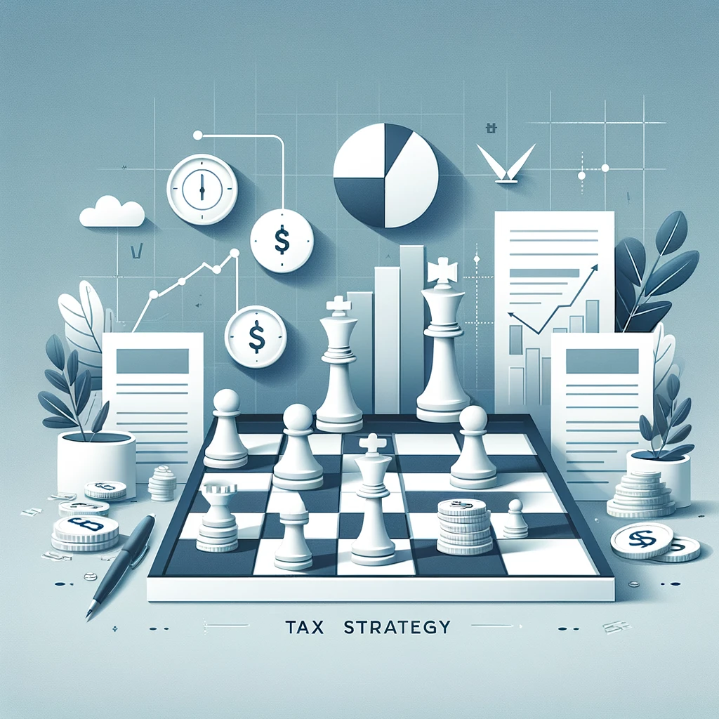 Tax Strategy